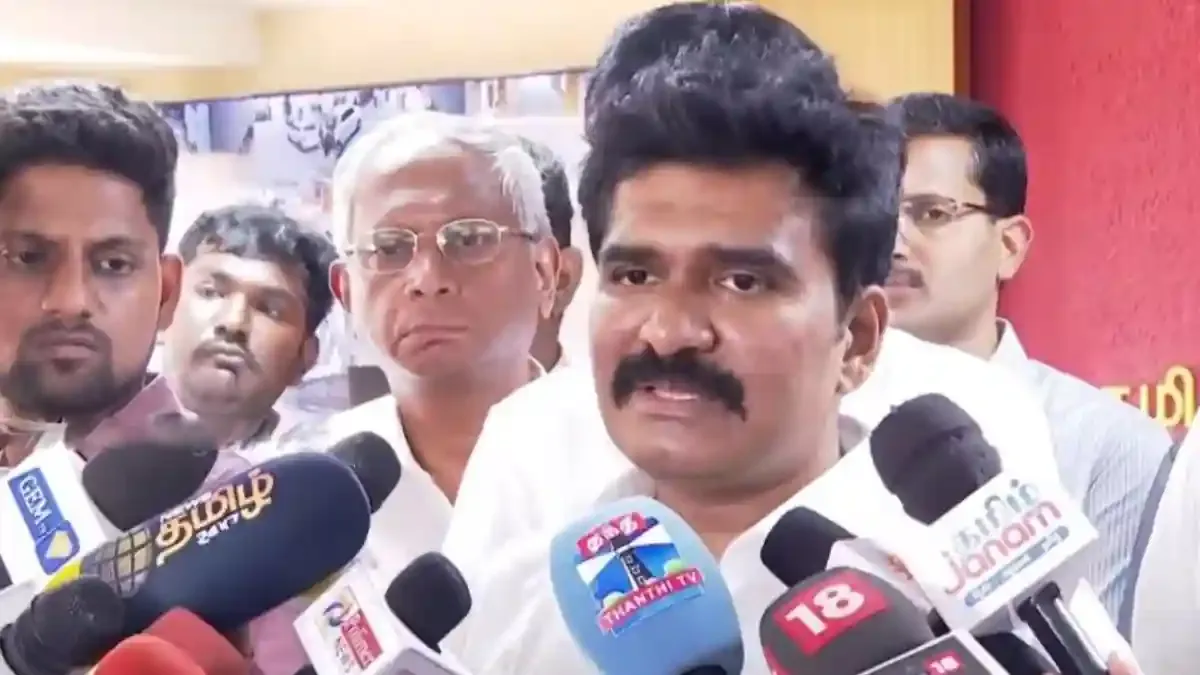தமிழ்நாட்டில் மின் கட்டண உயர்வா? அமைச்சர் நிர்மல் குமார் விளக்கம்!
